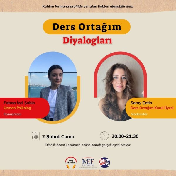 ders ortağım diyalogları 1